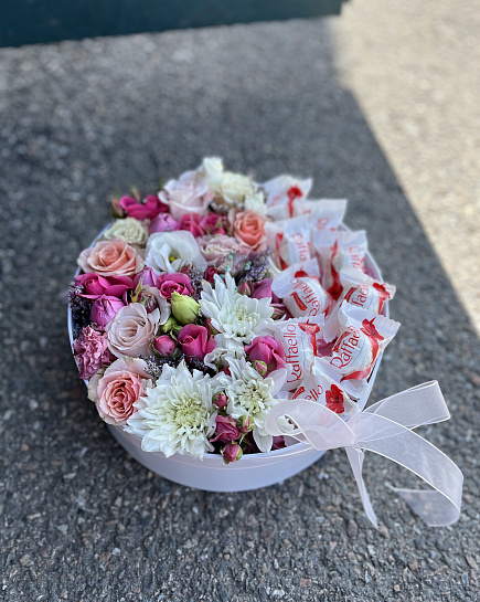 Beloved with delivery to Kostanay.