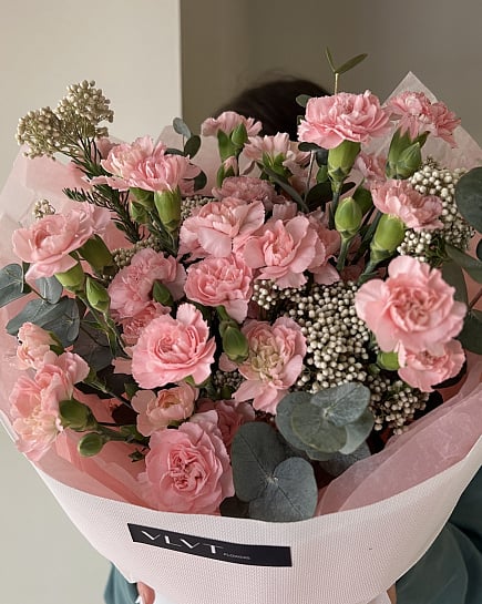 Dianthus с доставкой по Алматы