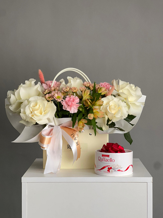 Bag of roses Thank you Bag of roses Thank you