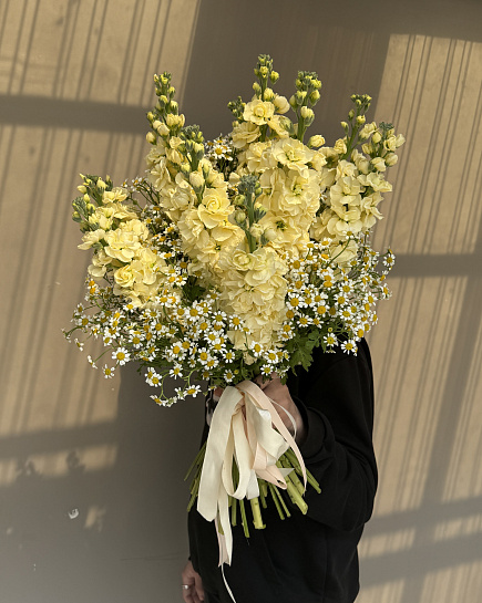 Bouquet of Sun flowers delivered to Almaty