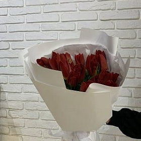 At the recipient's