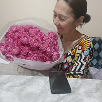 At the recipient's