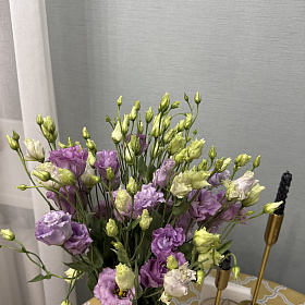 At the recipient's