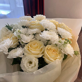 At the recipient's