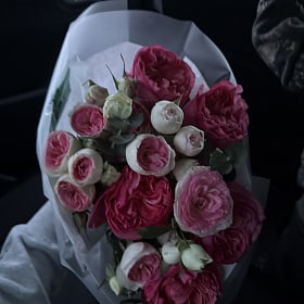 У получателя
