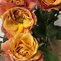 At the recipient's