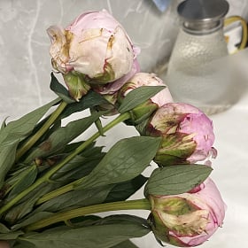 At the recipient's