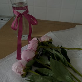У получателя