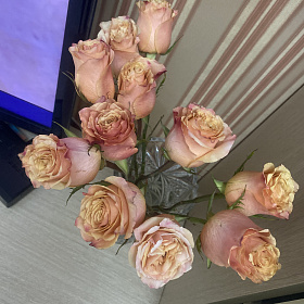 At the recipient's