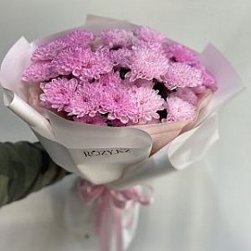 У получателя
