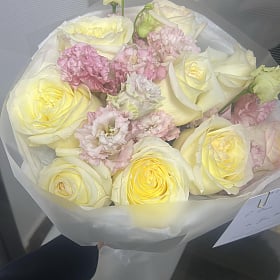 У получателя