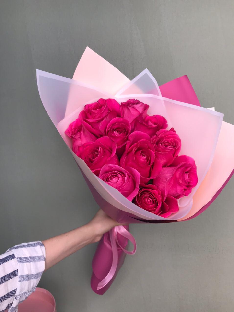 Bouquet of roses Hope Bouquet of roses Hope