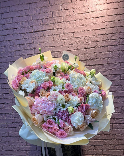 Bouquet of Bouquet Businesswoman flowers delivered to Astana