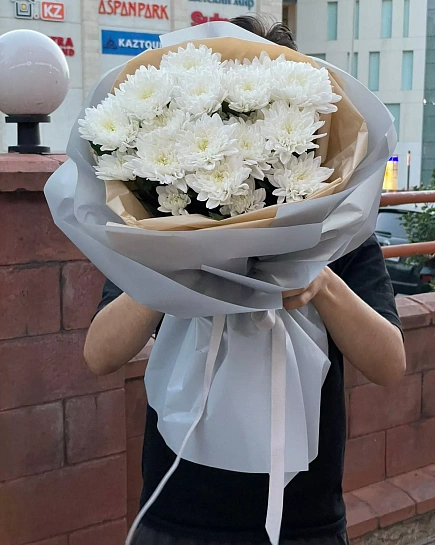 Bouquet of Solo 23.0 M flowers delivered to Astana
