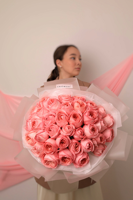 Bouquet Pink expression