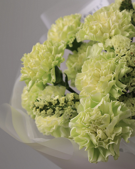 Bouquet of Tender Symphony flowers delivered to Astana