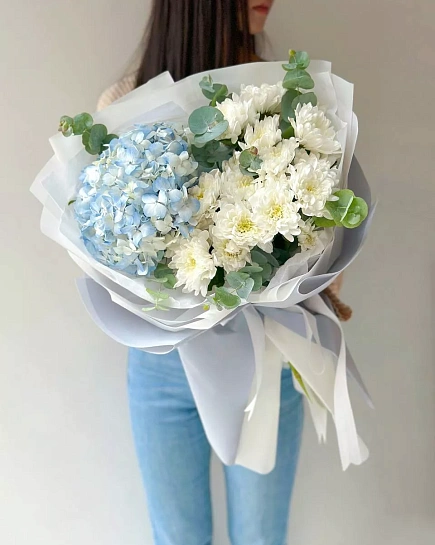 Bouquet of Charlotte S flowers delivered to Astana