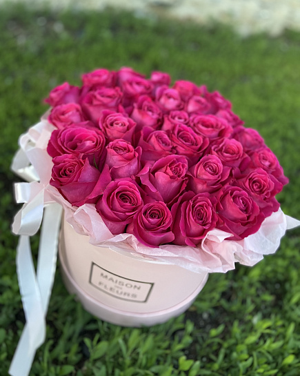 Bouquet of Pink flowers delivered to Rudniy