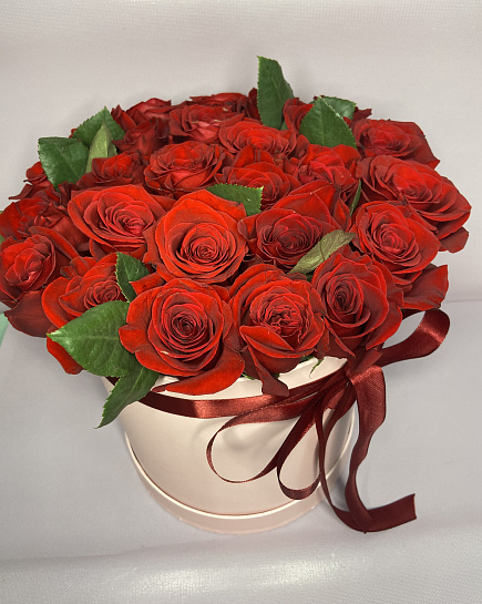 Bouquet of Mirel flowers delivered to Kostanay.