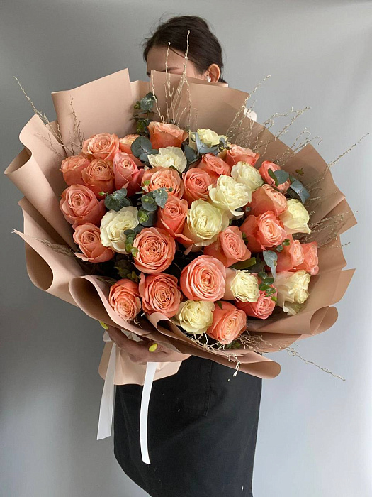 Bouquet 35 times ❤