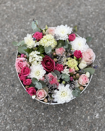 Bouquet of Matilda flowers delivered to Rudniy