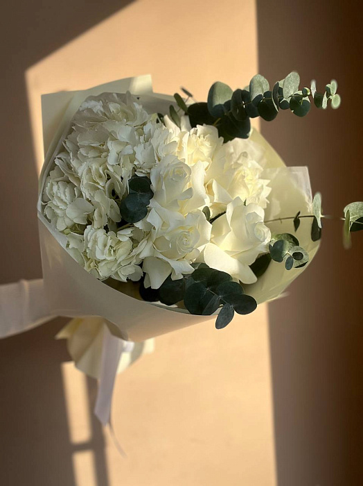 White Delicate Bouquet ❤