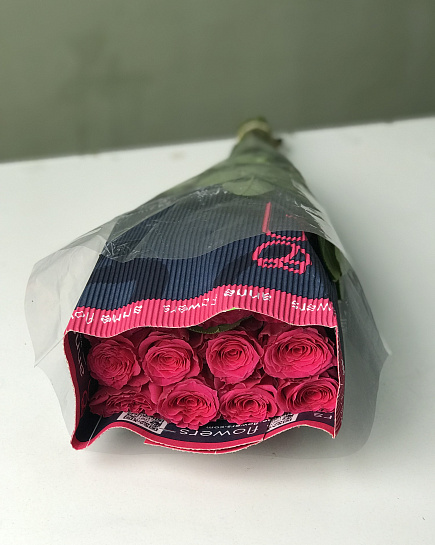 Ассорти из роз с доставкой по Астане