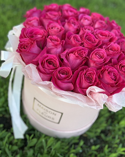 Bouquet of Pink flowers delivered to Rudniy