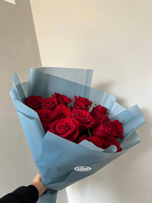 15 roses 60 cm