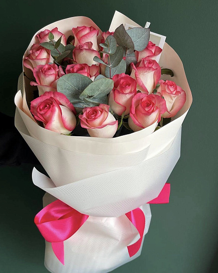 Bouquet of Tenderness flowers delivered to Rudniy