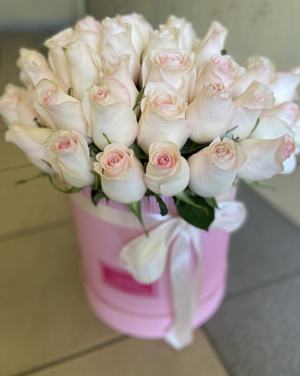 Bouquet of Emilia flowers delivered to Rudniy