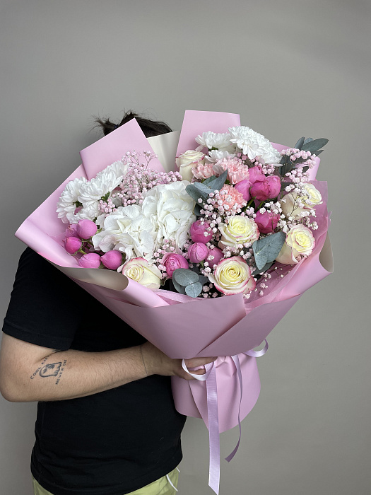 Bouquet Pink dreams