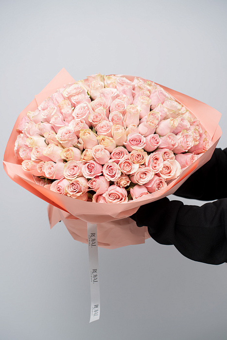 Bouquet of 51 roses