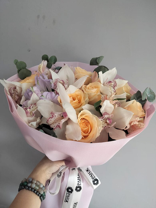 Bouquet of romance