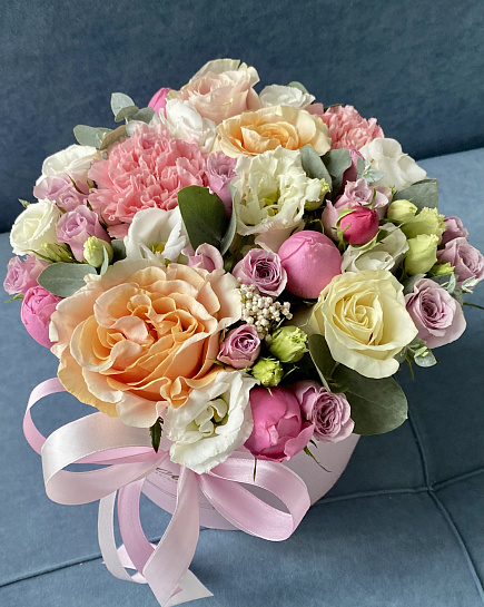 Bouquet of East flowers delivered to Uralsk